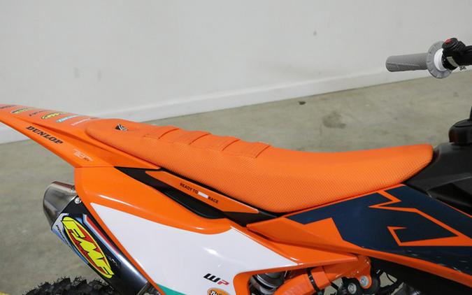 2025 KTM 50 SX Factory Edition 50 Factory Edition