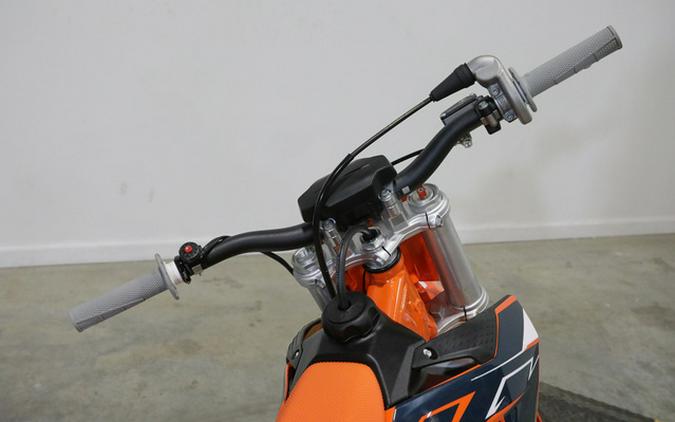 2025 KTM 50 SX Factory Edition 50 Factory Edition
