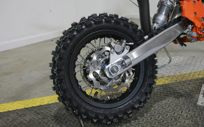 2025 KTM 50 SX Factory Edition 50 Factory Edition