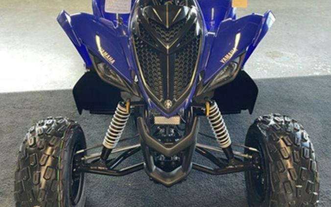 2025 Yamaha Raptor 110