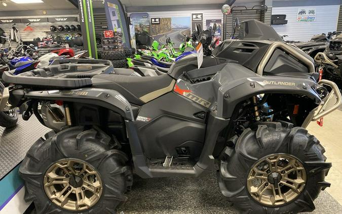 2026 Can-Am Outlander X mr 1000R Loft Green Satin