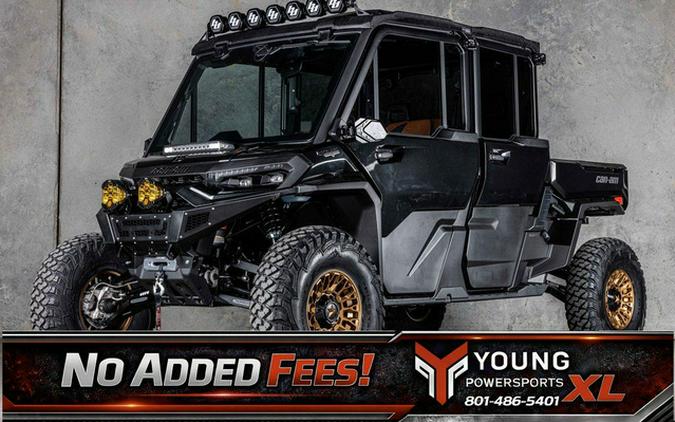 2026 Can-Am Defender MAX LONE STAR CAB HD11