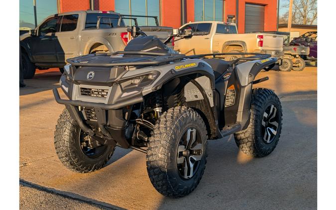 2026 Can-Am OUTLANDER ELECTRIC