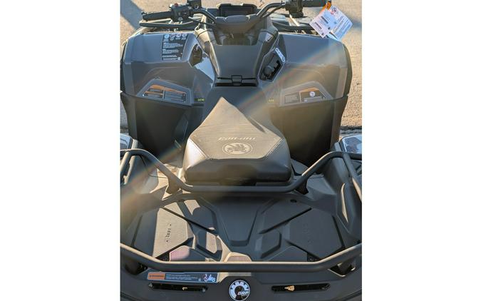 2026 Can-Am OUTLANDER ELECTRIC