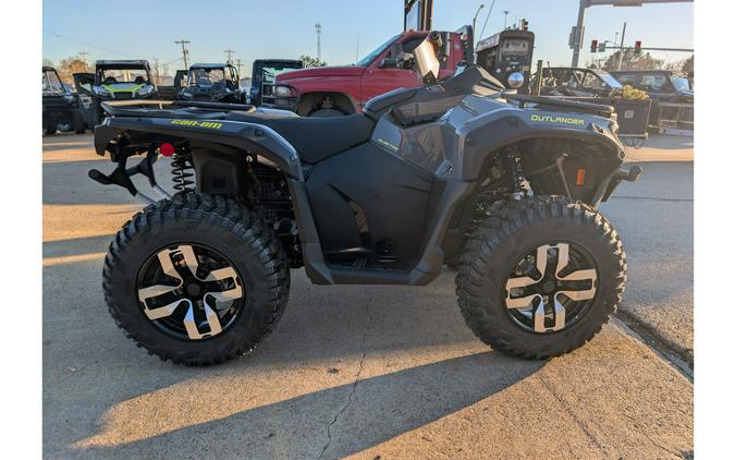 2026 Can-Am OUTLANDER ELECTRIC