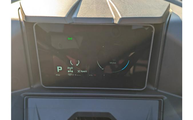 2026 Can-Am OUTLANDER ELECTRIC