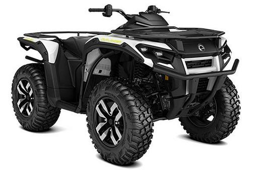 2026 Can-Am OUTLANDER ELECTRIC