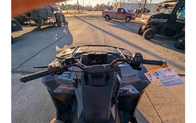 2026 Can-Am OUTLANDER ELECTRIC