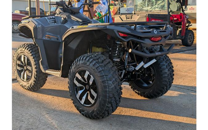 2026 Can-Am OUTLANDER ELECTRIC