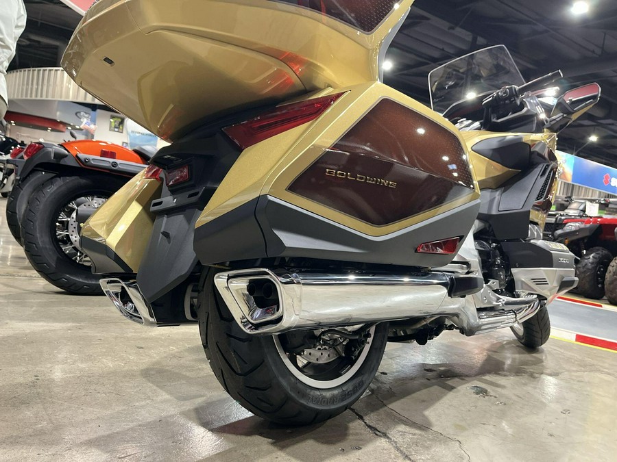 2025 Honda GOLDWING TOUR DCT