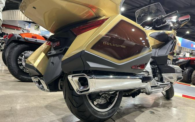 2025 Honda GOLDWING TOUR DCT
