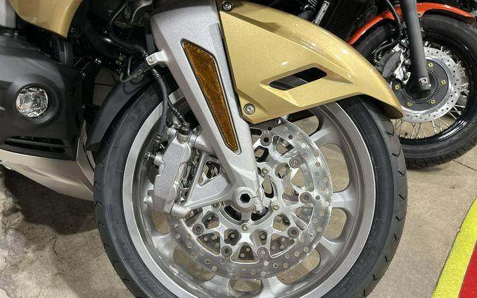 2025 Honda GOLDWING TOUR DCT