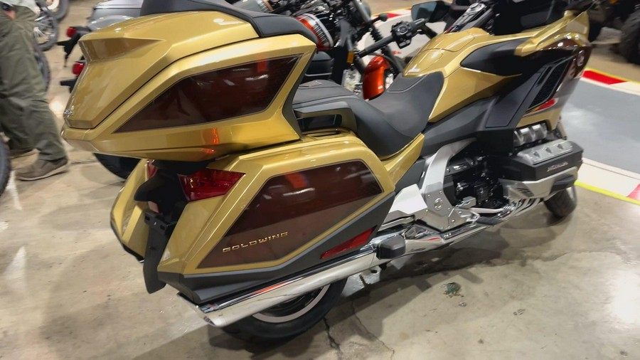 2025 Honda GOLDWING TOUR DCT