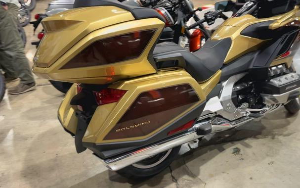 2025 Honda GOLDWING TOUR DCT