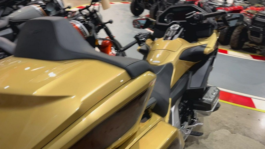 2025 Honda GOLDWING TOUR DCT