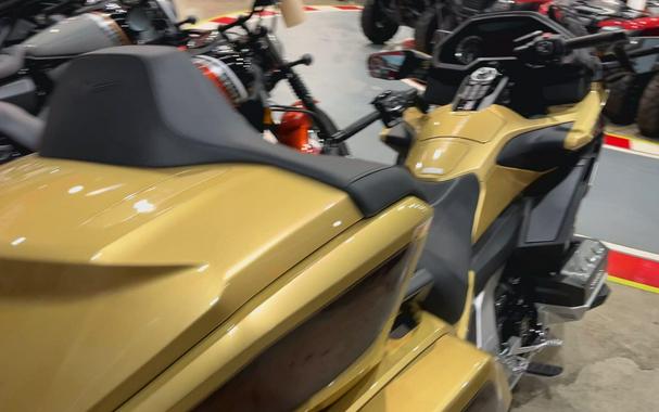 2025 Honda GOLDWING TOUR DCT