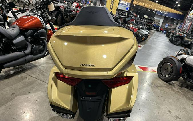 2025 Honda GOLDWING TOUR DCT