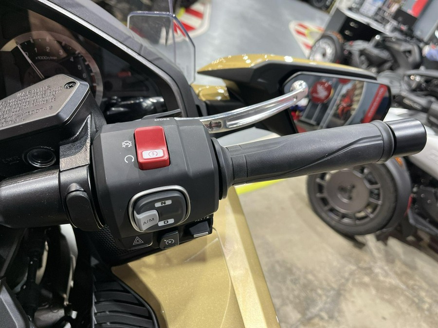 2025 Honda GOLDWING TOUR DCT