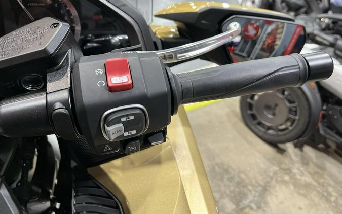 2025 Honda GOLDWING TOUR DCT