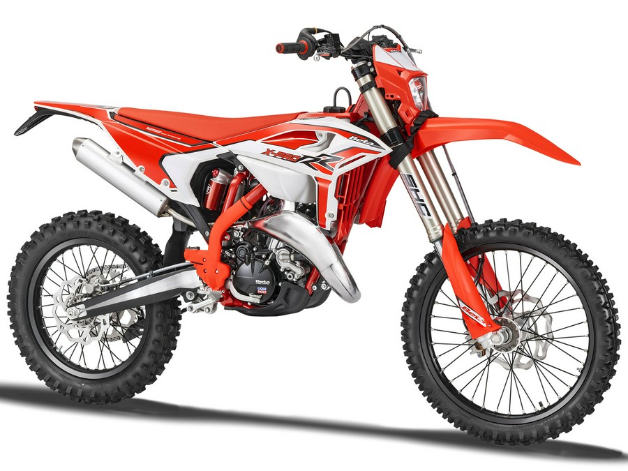 2025 BETA RR X-Pro 125 2-Stroke