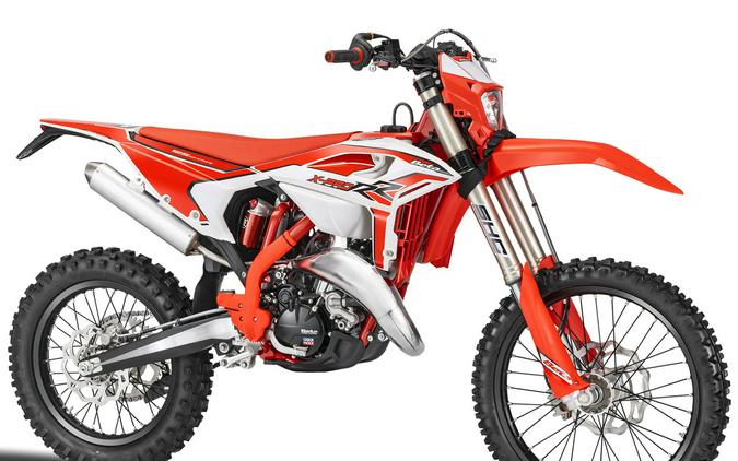 2025 BETA RR X-Pro 125 2-Stroke