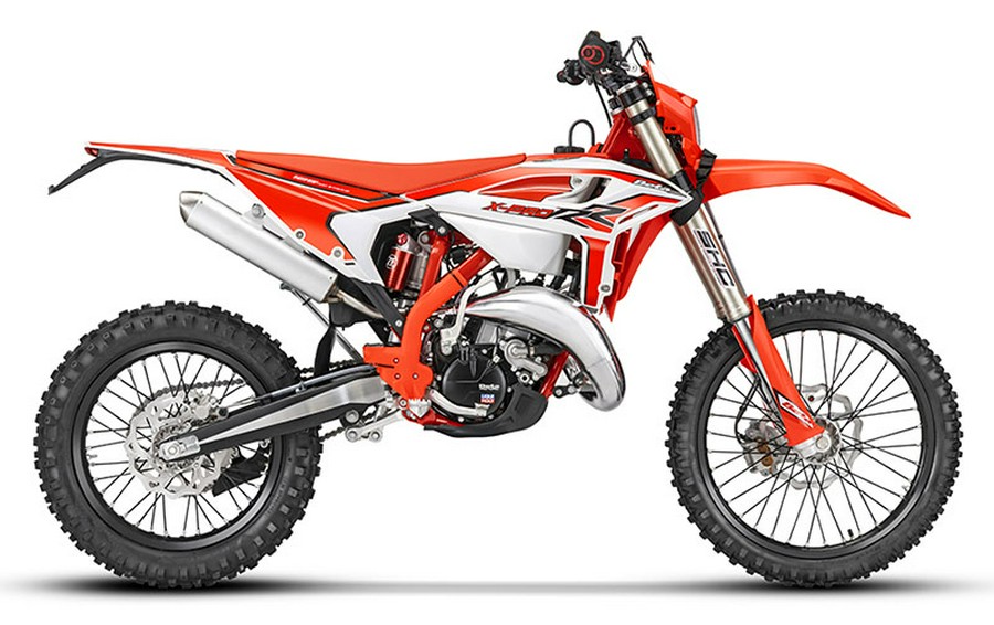 2025 BETA RR X-Pro 125 2-Stroke
