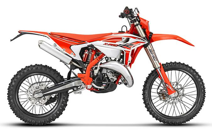 2025 BETA RR X-Pro 125 2-Stroke