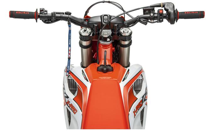 2025 BETA RR X-Pro 125 2-Stroke