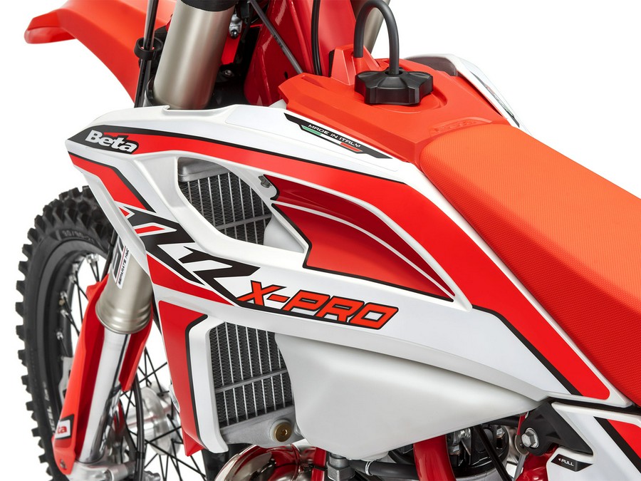 2025 BETA RR X-Pro 125 2-Stroke