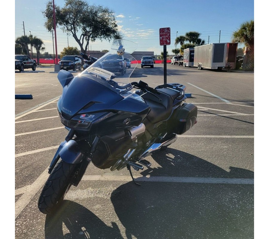 2014 Honda CTX 1300 Deluxe