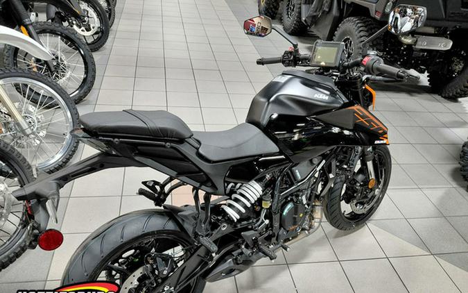 2026 KTM 250 Duke