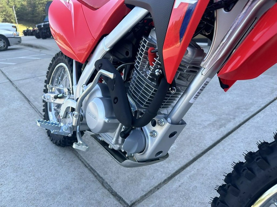 2026 Honda CRF 125F (Big Wheel)