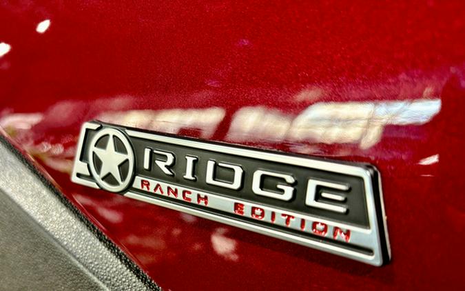 2026 Kawasaki RIDGE PLATINUM RANCH EDITION HVAC