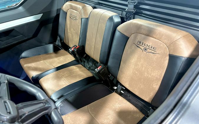 2026 Kawasaki RIDGE PLATINUM RANCH EDITION HVAC