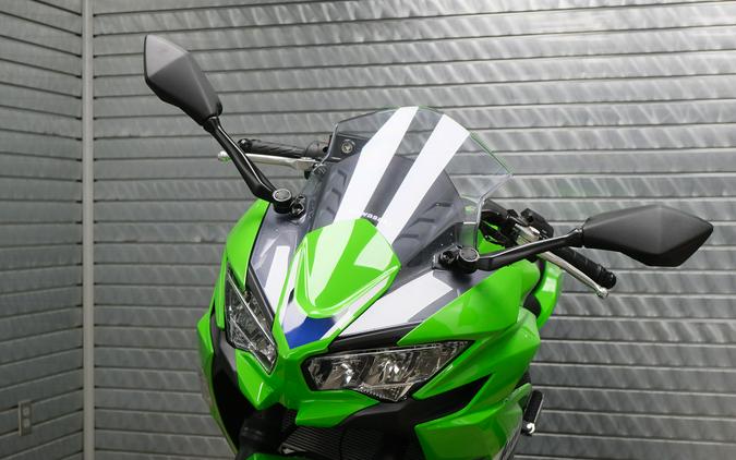 2026 KAWASAKI NINJA 650 ABS