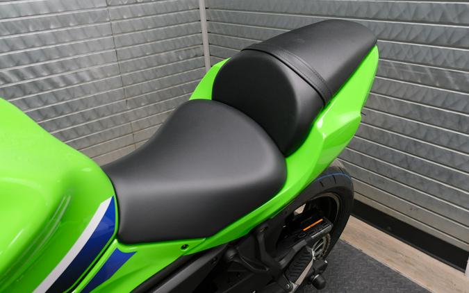 2026 KAWASAKI NINJA 650 ABS