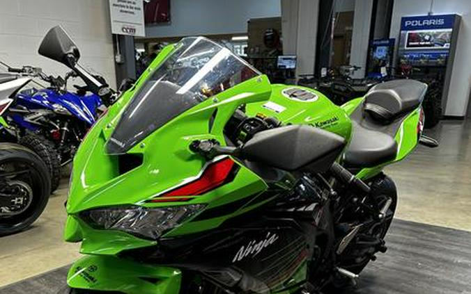 2023 NINJA ZX-4RR KRT ED
