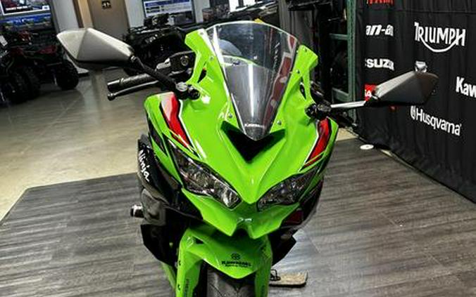 2023 NINJA ZX-4RR KRT ED