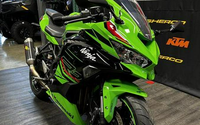 2023 NINJA ZX-4RR KRT ED