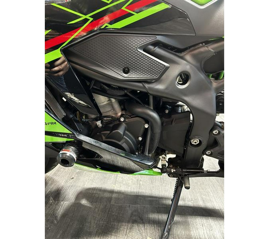 2023 NINJA ZX-4RR KRT ED