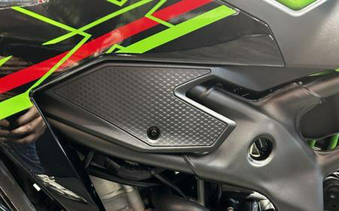 2023 NINJA ZX-4RR KRT ED