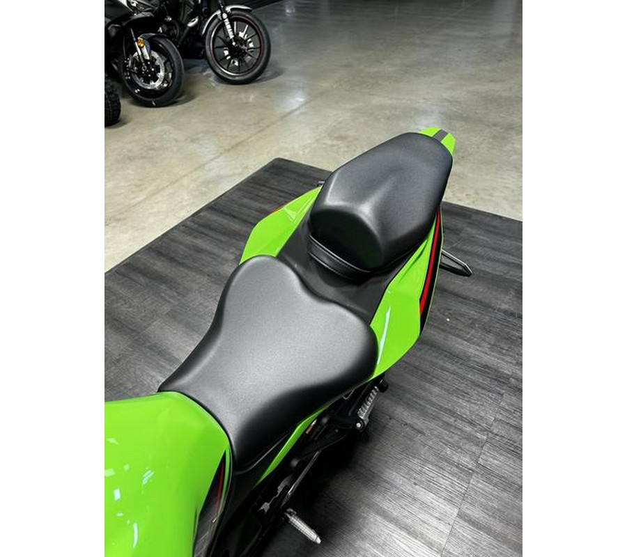 2023 NINJA ZX-4RR KRT ED