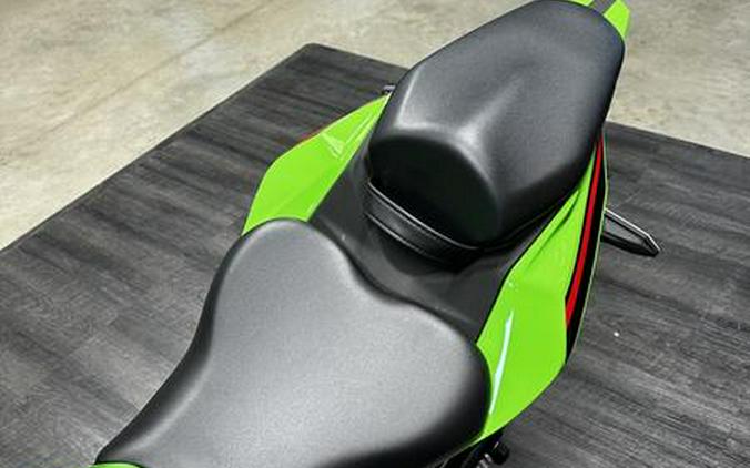 2023 NINJA ZX-4RR KRT ED