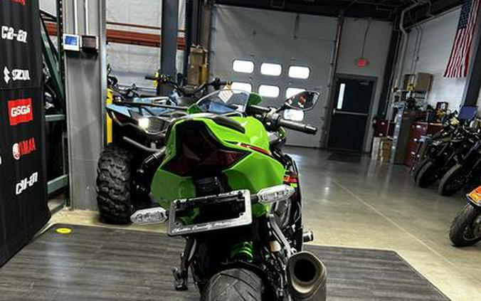 2023 NINJA ZX-4RR KRT ED