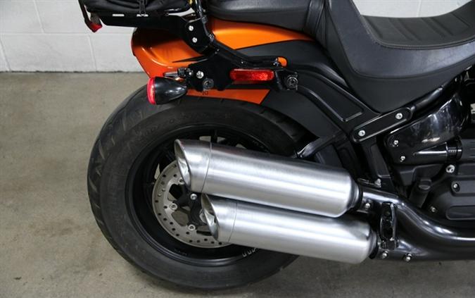2019 HARLEY DAVIDSON Softail Fat Bob