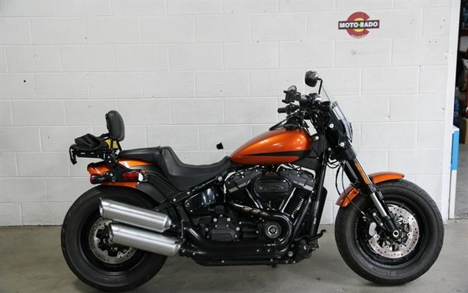 2019 HARLEY DAVIDSON Softail Fat Bob