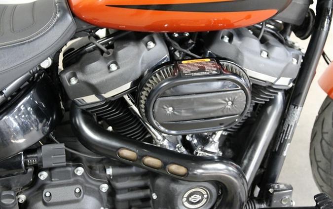 2019 HARLEY DAVIDSON Softail Fat Bob