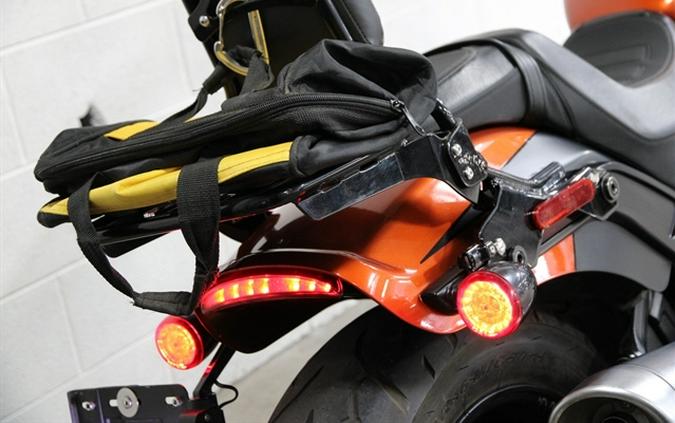 2019 HARLEY DAVIDSON Softail Fat Bob