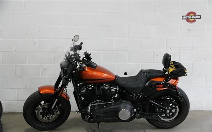 2019 HARLEY DAVIDSON Softail Fat Bob