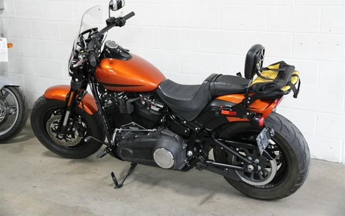 2019 HARLEY DAVIDSON Softail Fat Bob